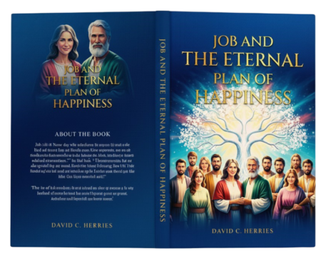 Job and the Eternal Plan of Happiness - Paperback Cover
